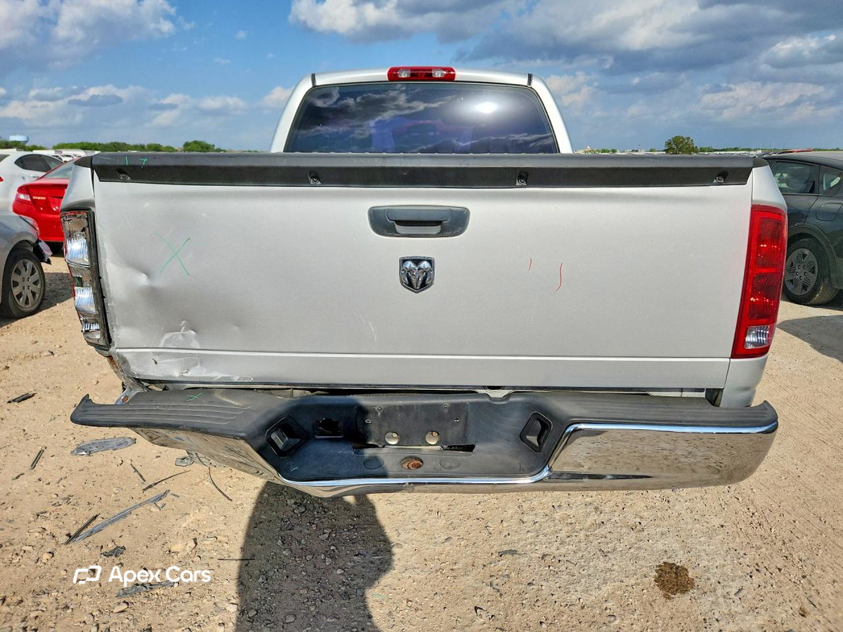 Dodge RAM 2006