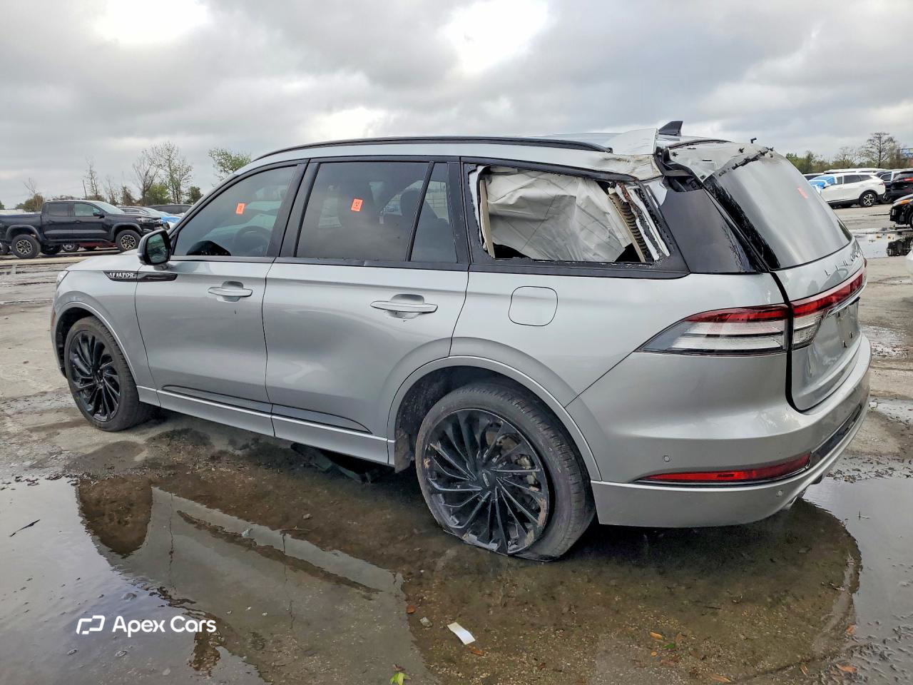 Lincoln Aviator 2023