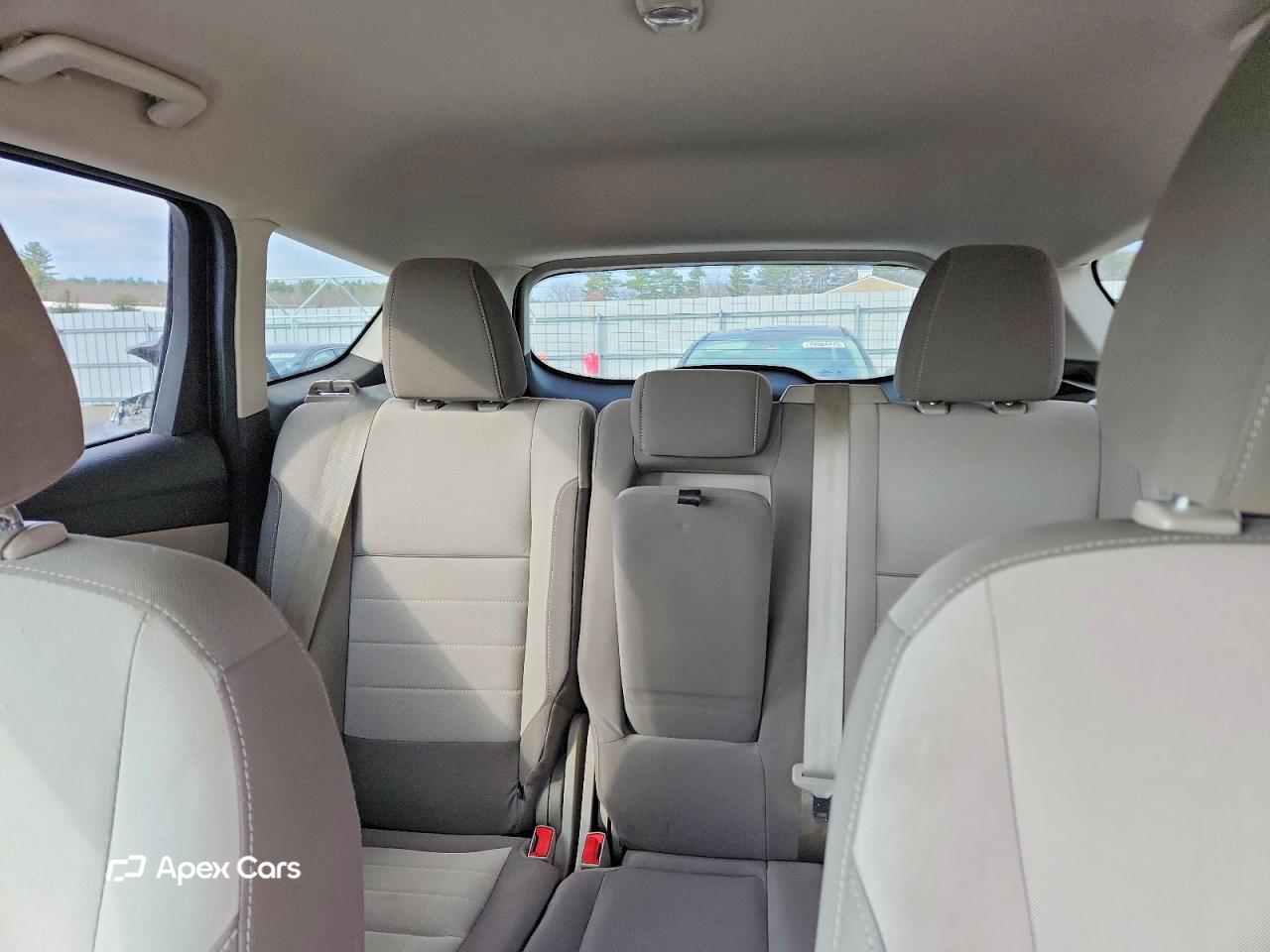 Ford Escape 2014