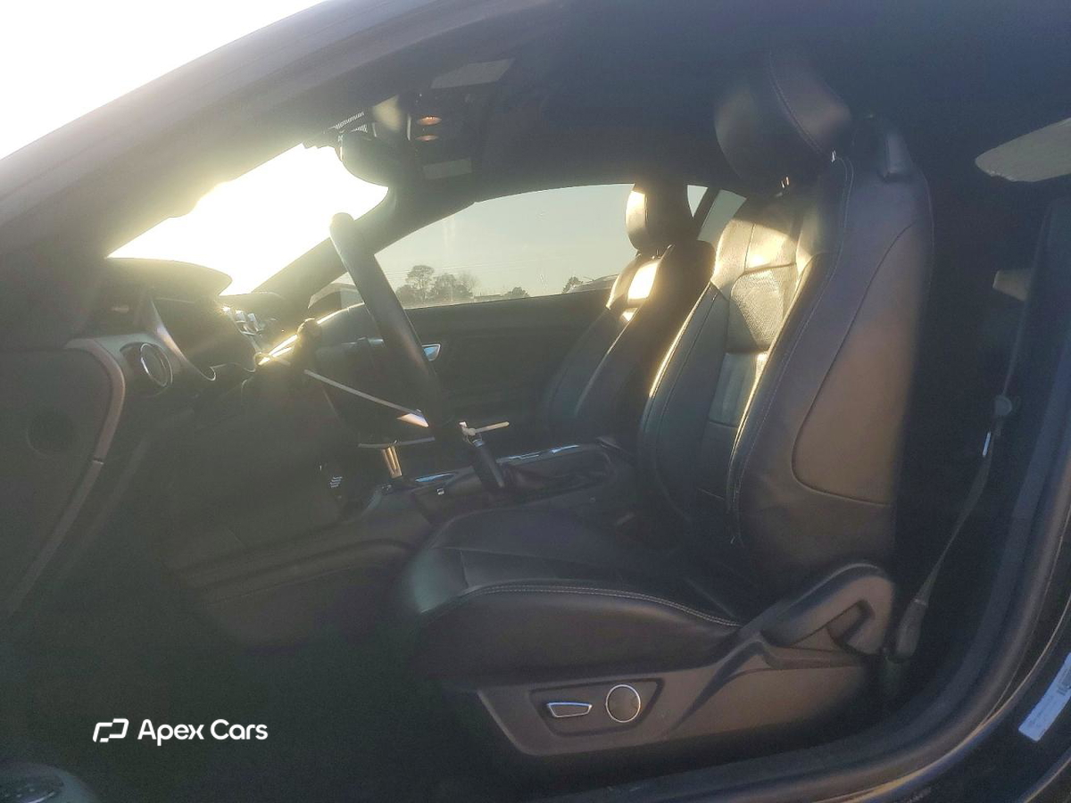 Ford Mustang 2018