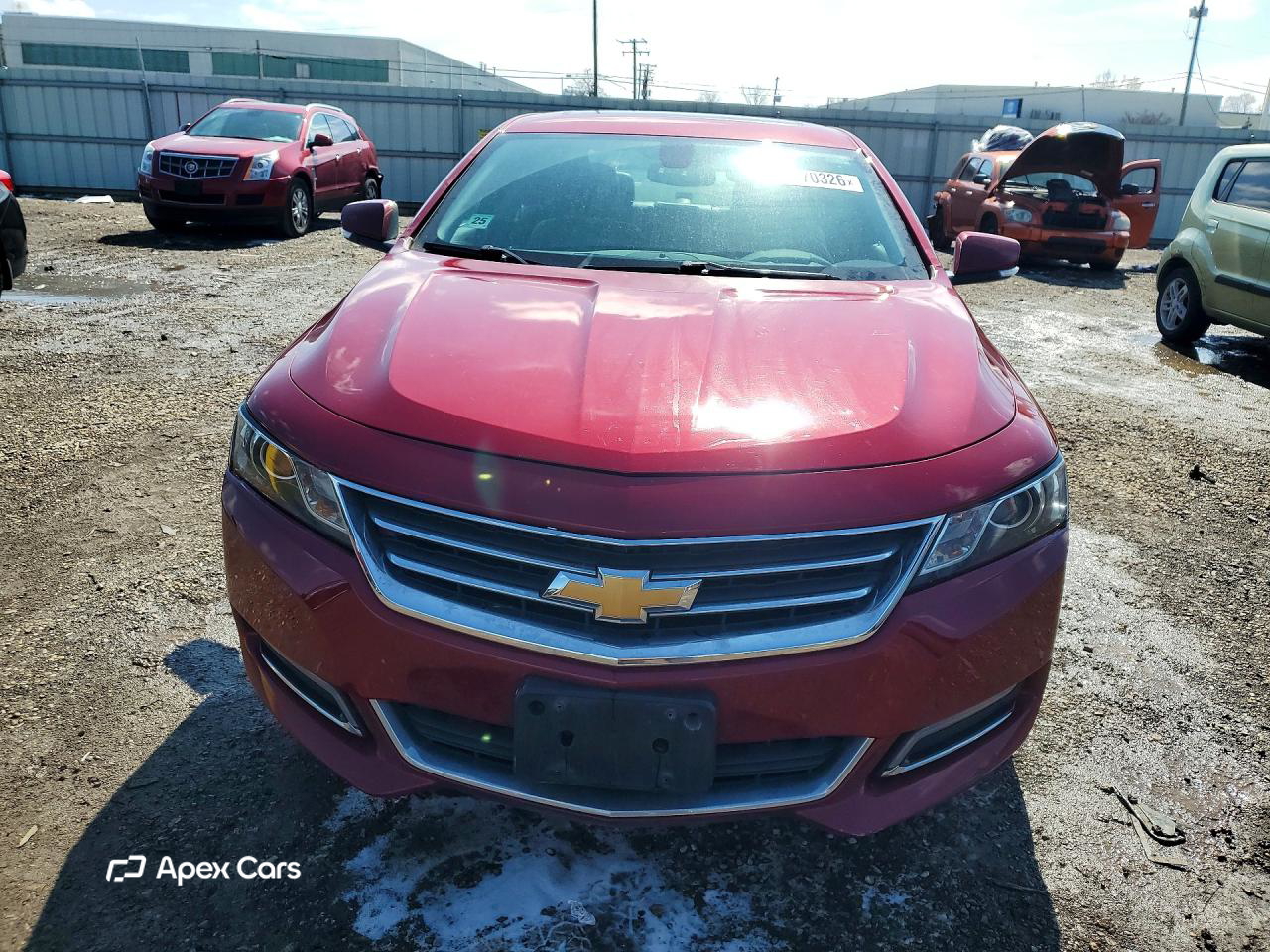 Chevrolet Impala 2018