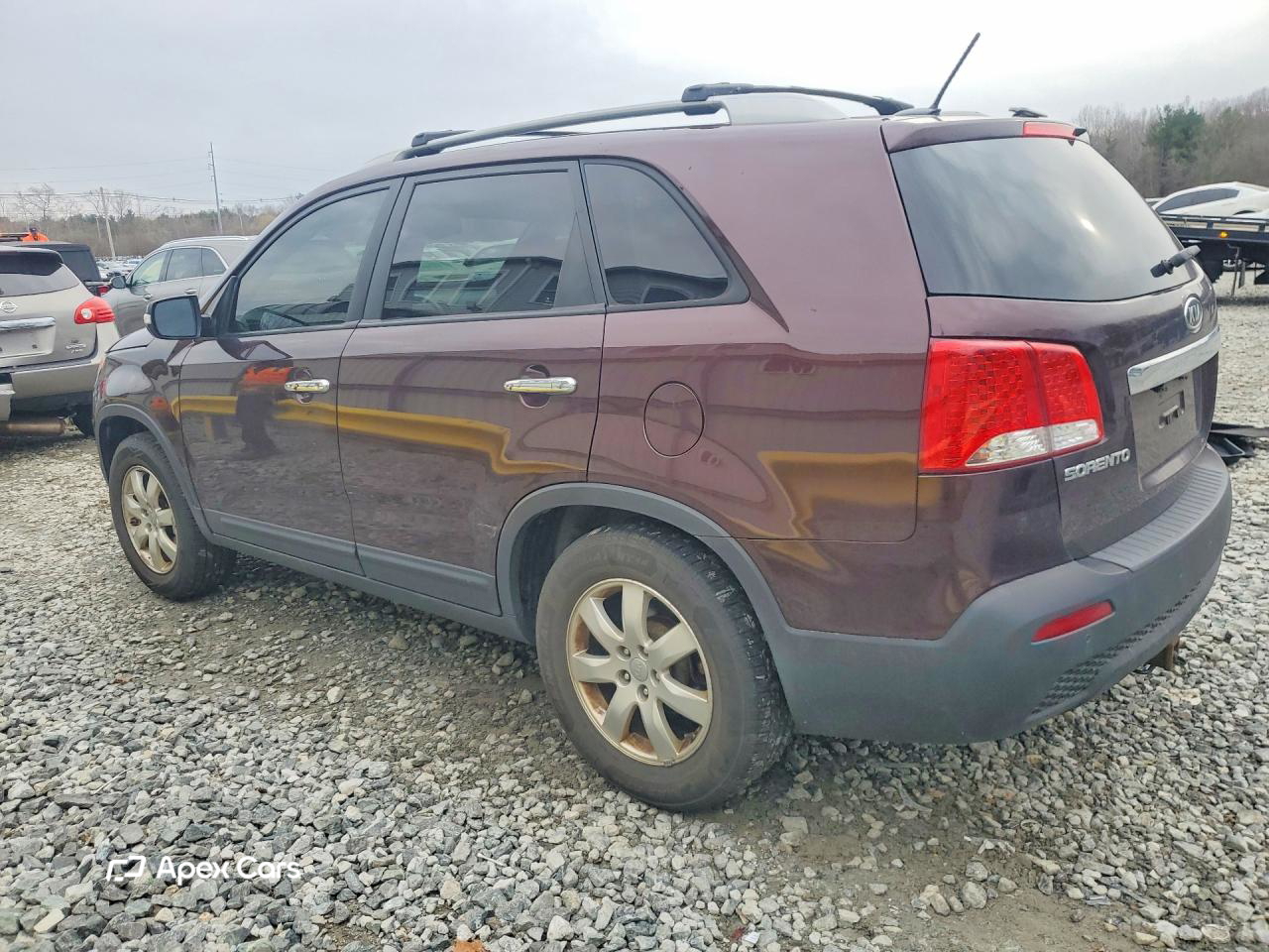 Kia Sorento 2012