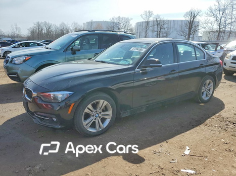 BMW Series 3 2017 - Image 1 of 12