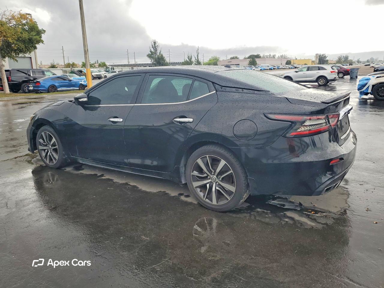 Nissan Maxima 2016