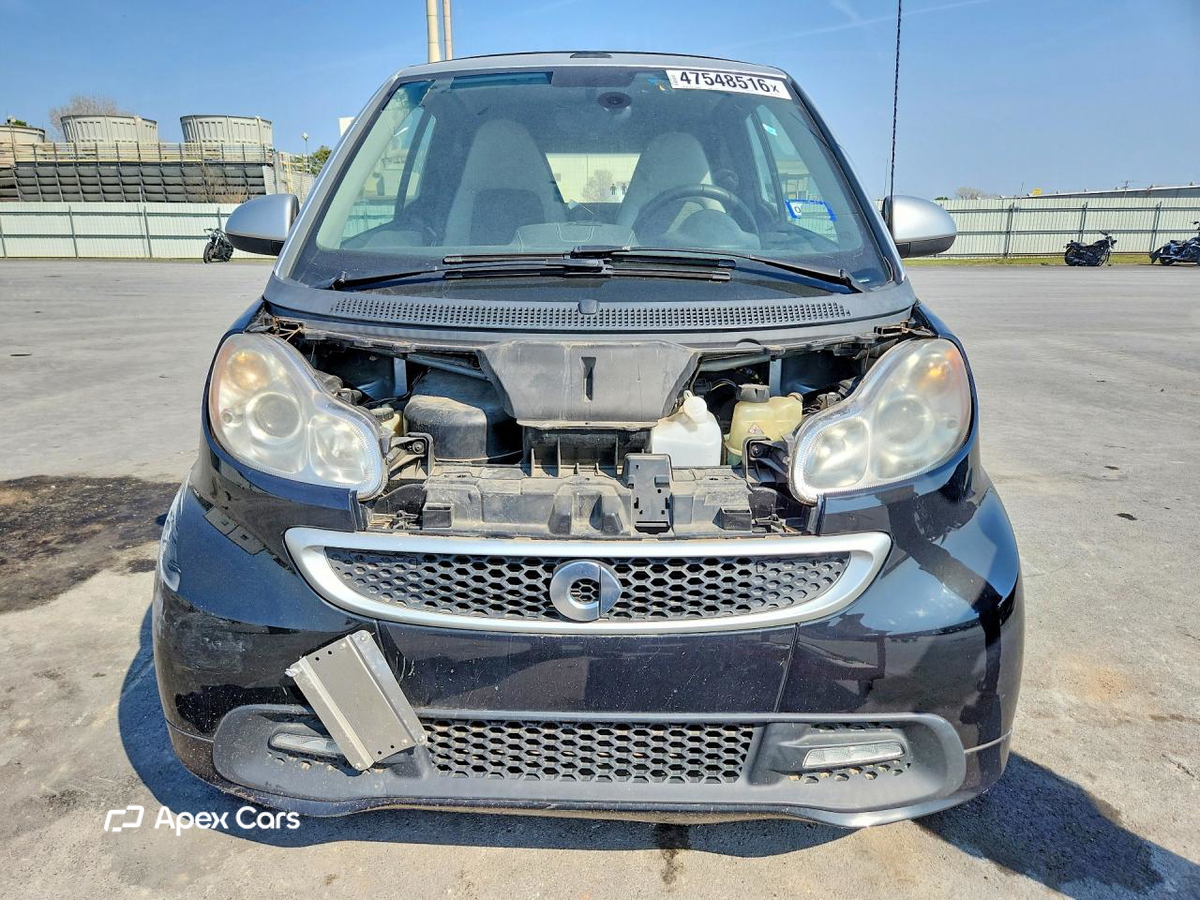 Smart Fortwo 2014