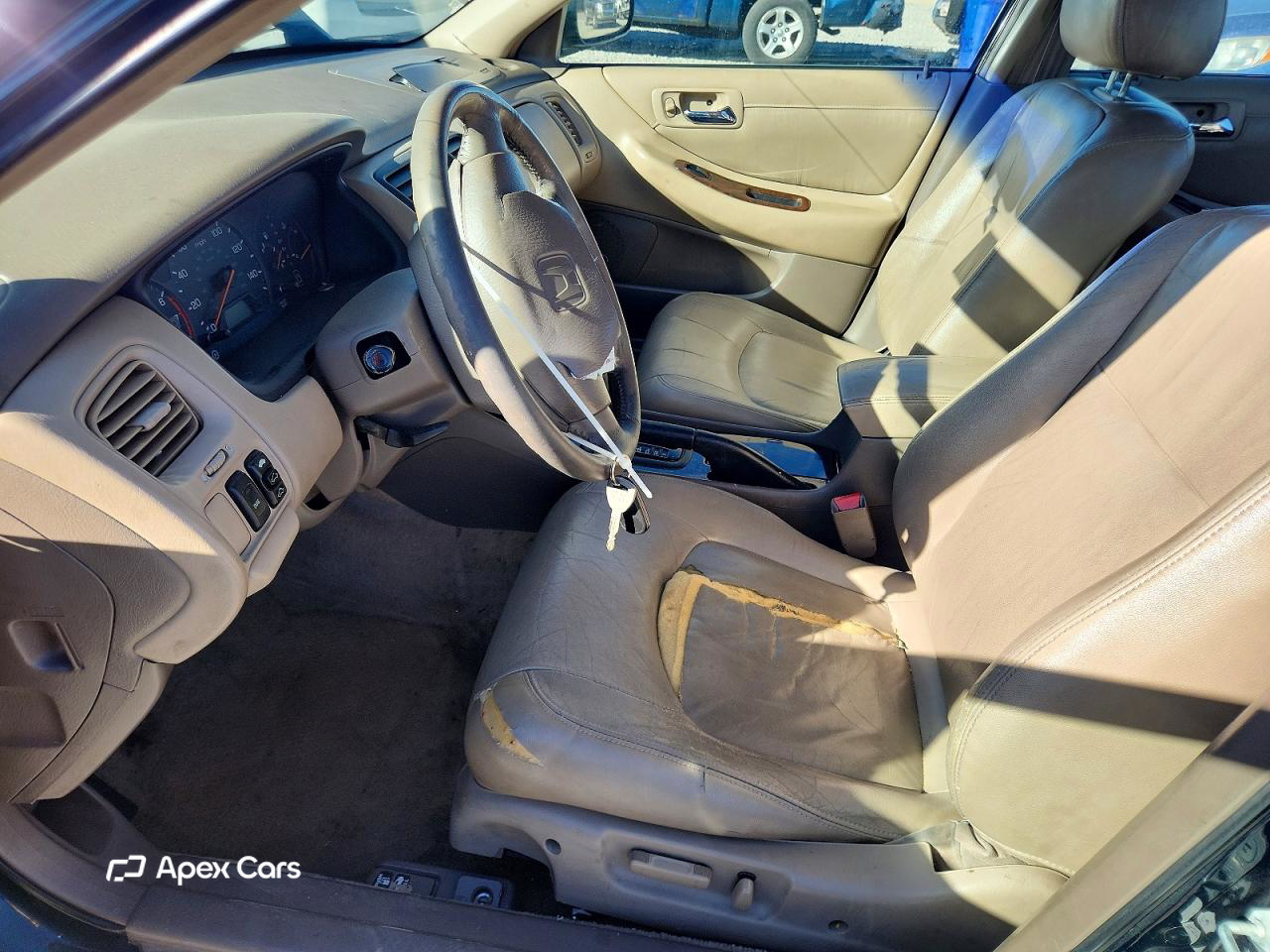 Honda Accord 2000