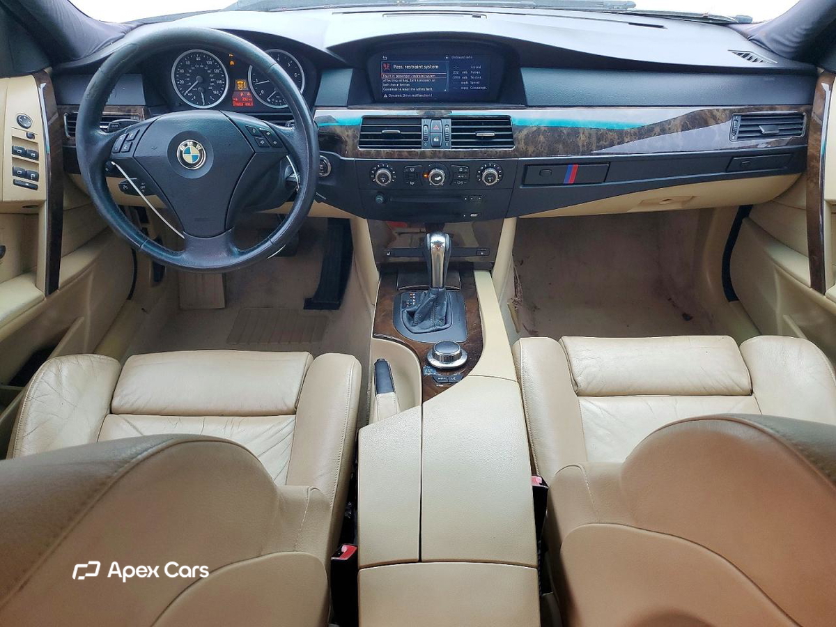 BMW Series 5 2006