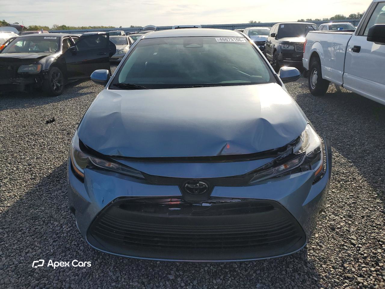 Toyota Corolla 2024