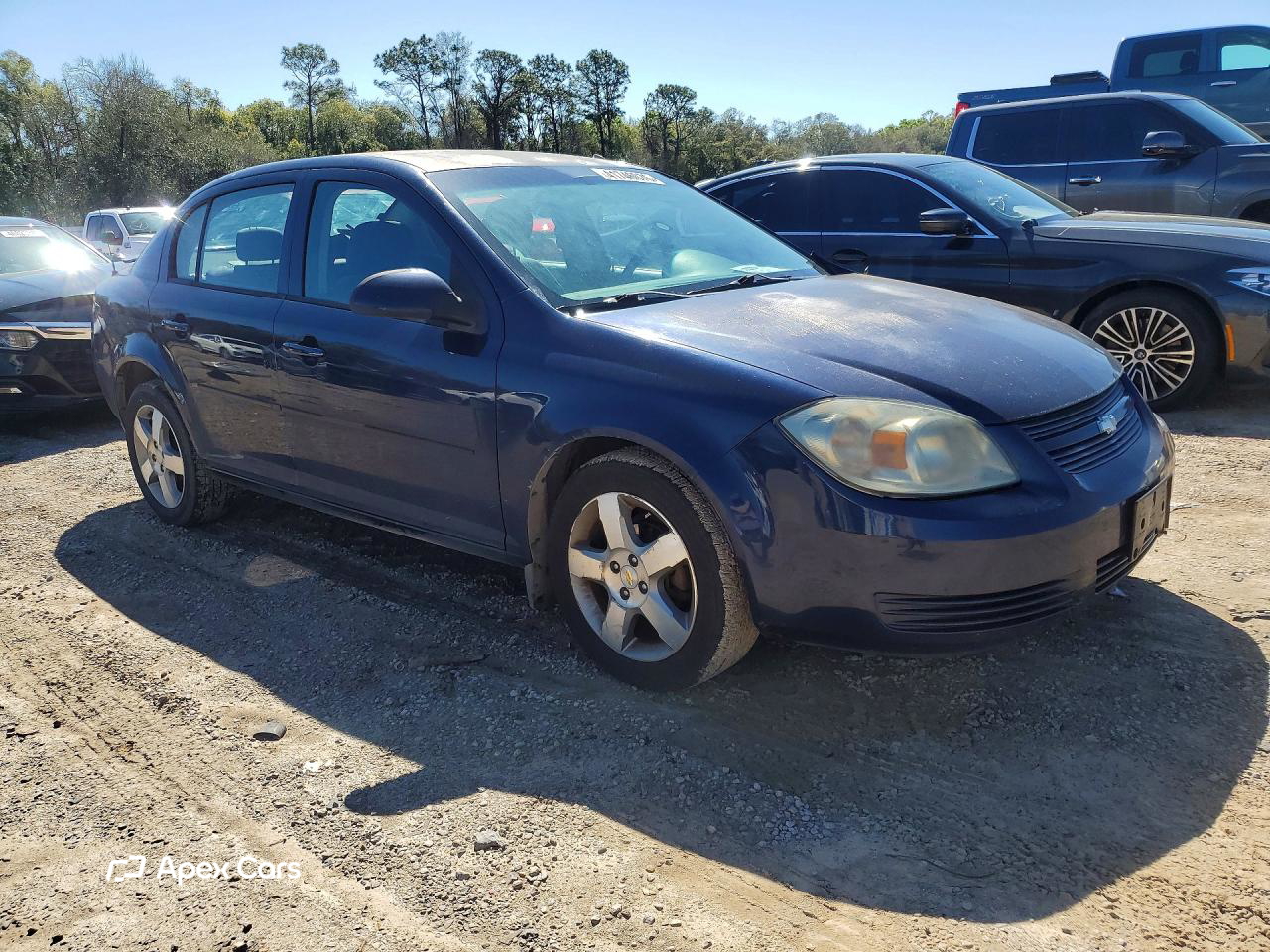 Chevrolet Cobalt 2010