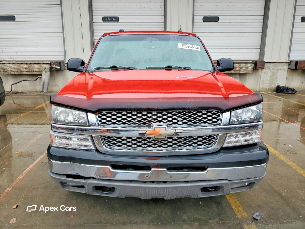 Chevrolet Silverado 2004