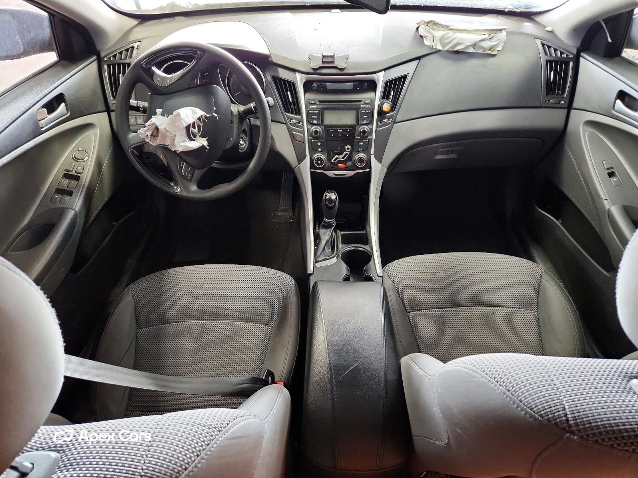 Hyundai Sonata 2012