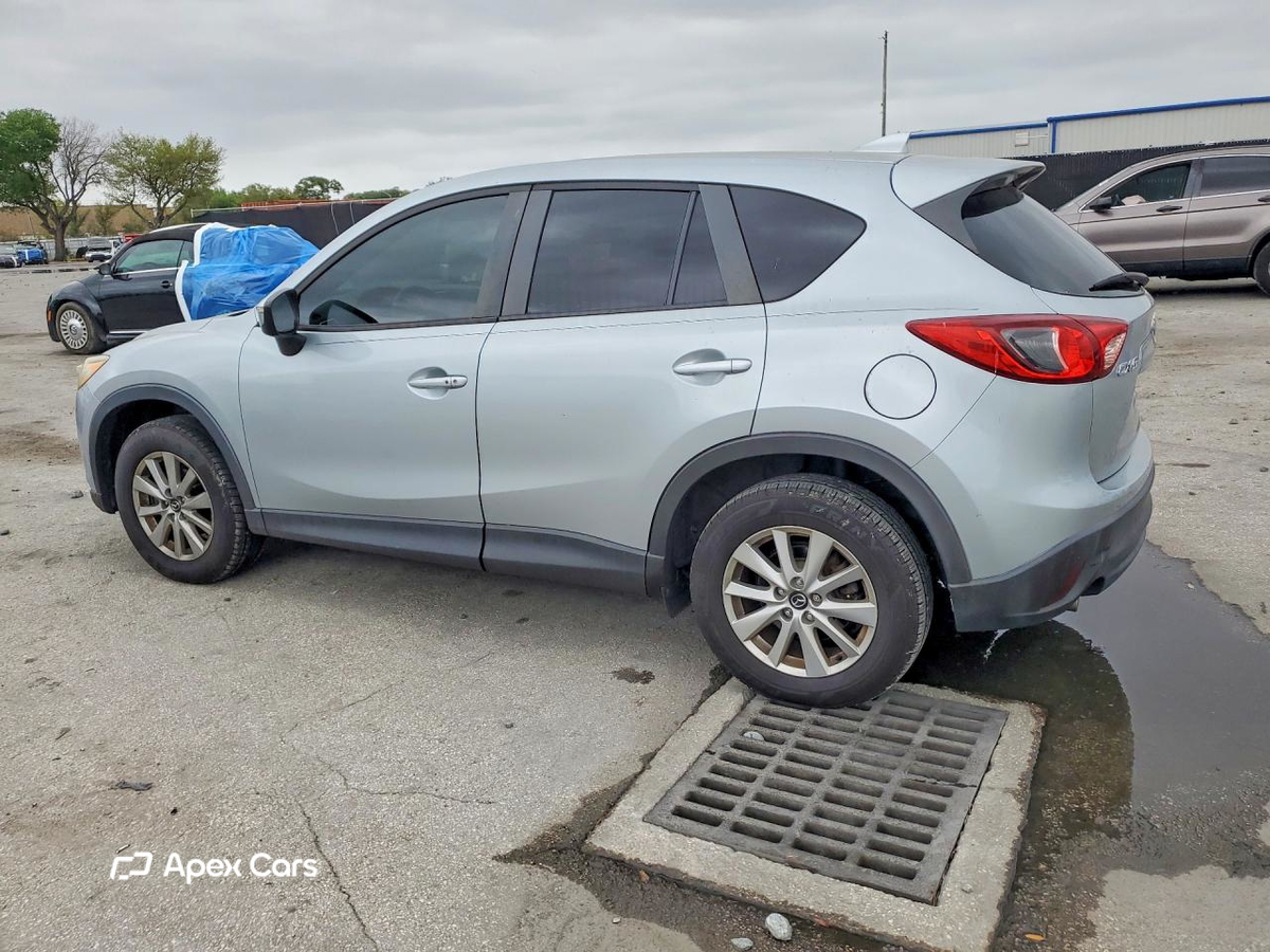 Mazda CX-5 2016