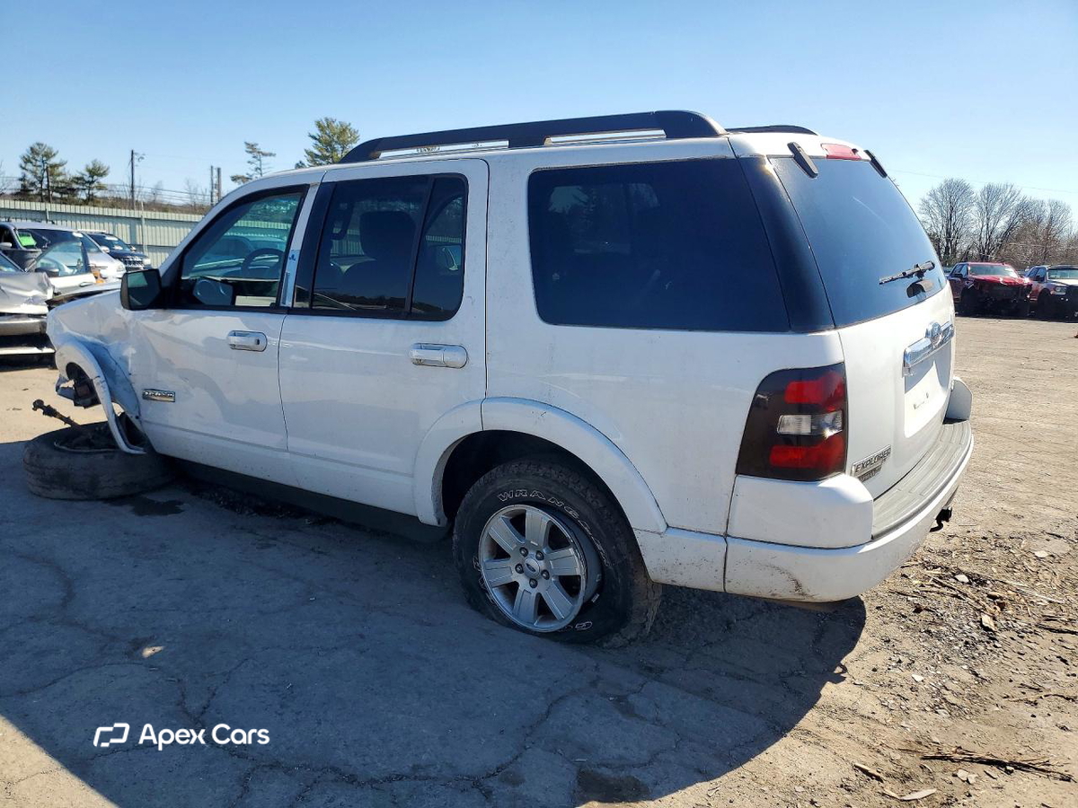 Ford Explorer 2008