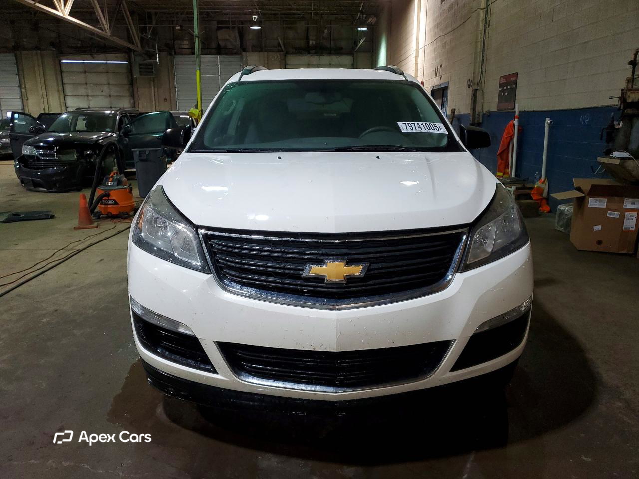 Chevrolet Traverse 2013