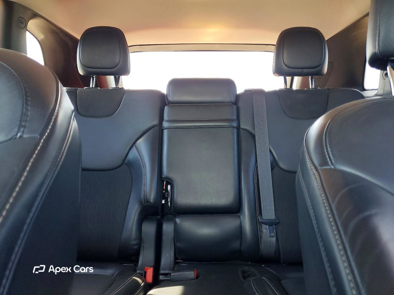 Jeep Cherokee 2018