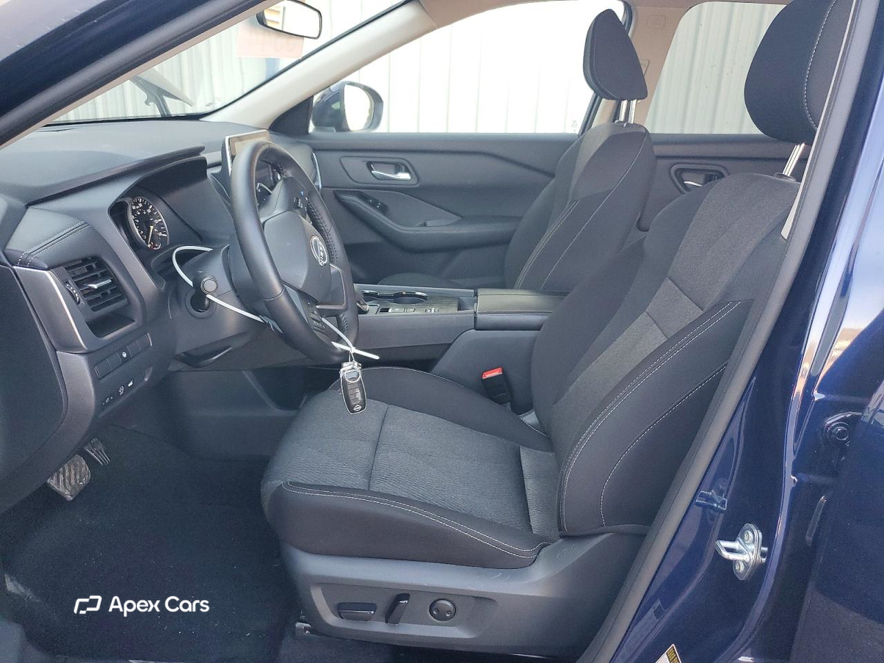 Nissan Rogue 2025