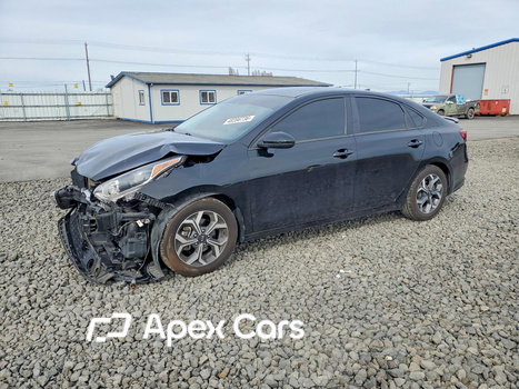 Kia Forte 2021 - Image 1 of 12