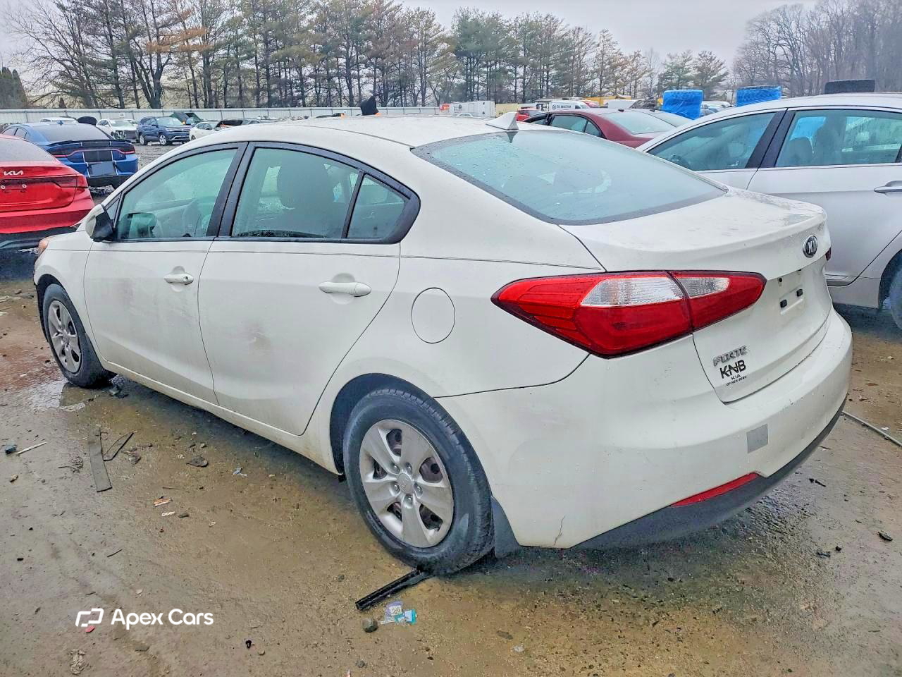 Kia Forte 2016