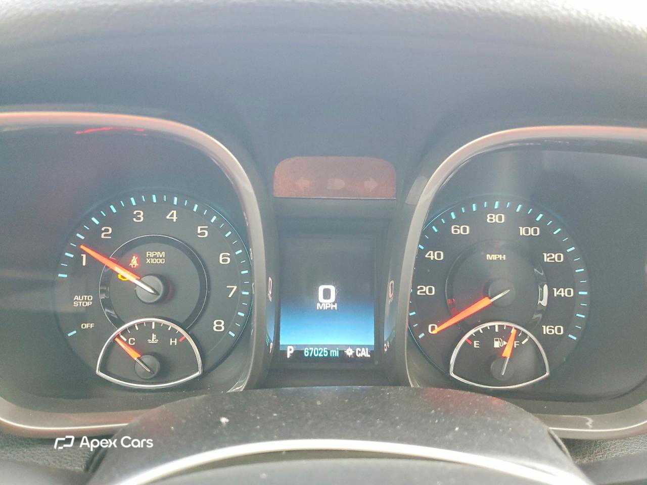 Chevrolet Malibu 2015