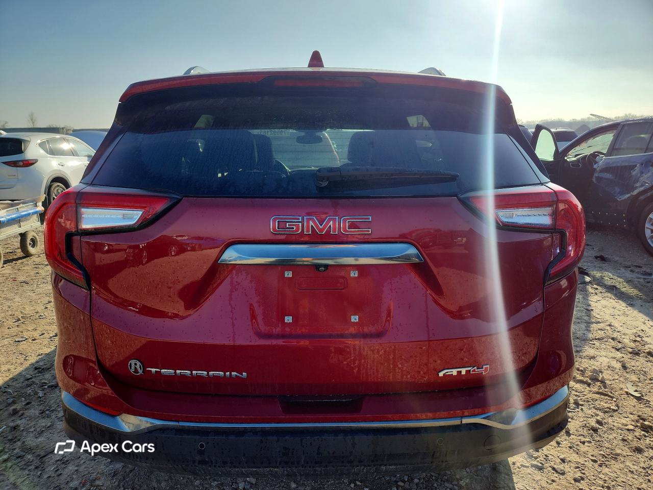 GMC Terrain 2024