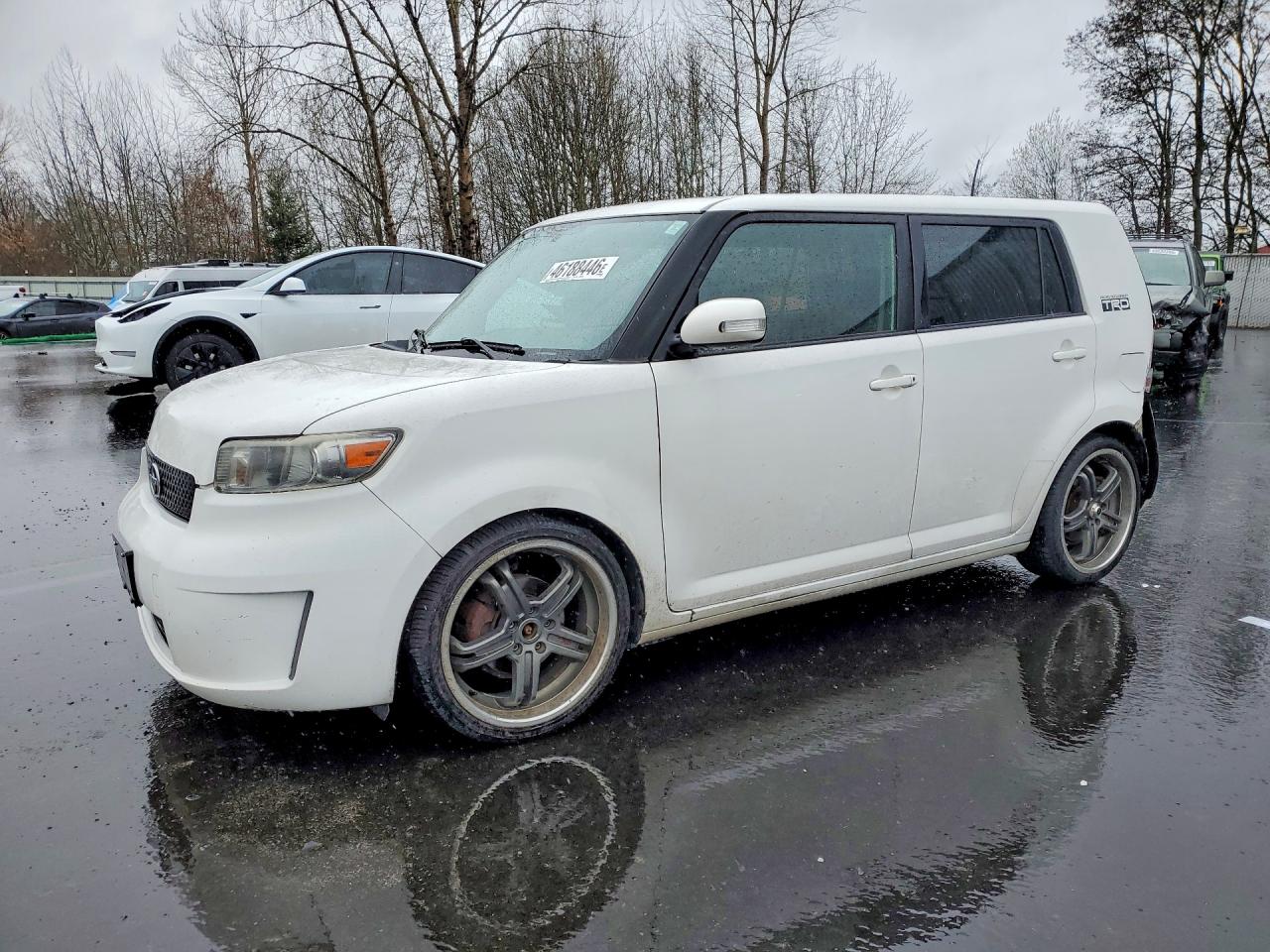 Scion xB 2008