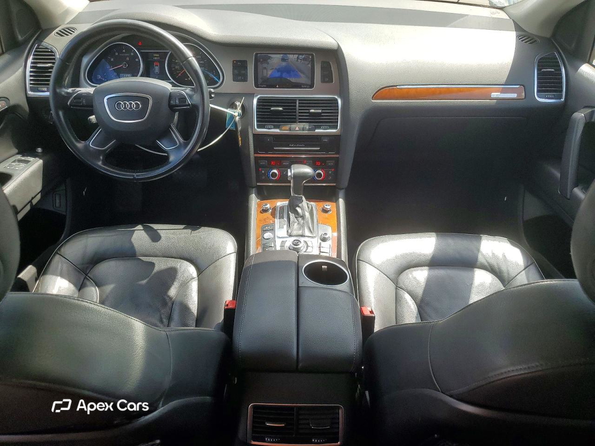 Audi Q7 2015
