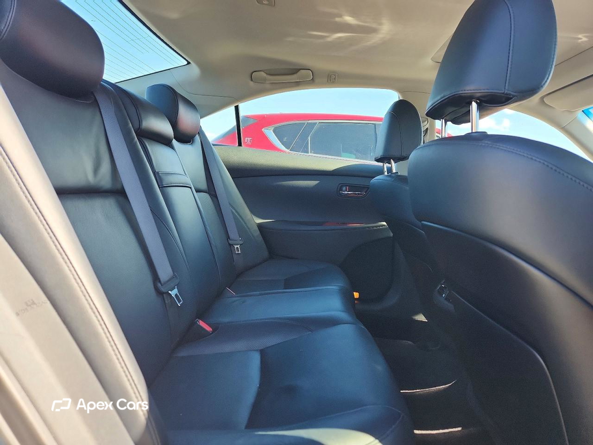 Lexus ES 2007