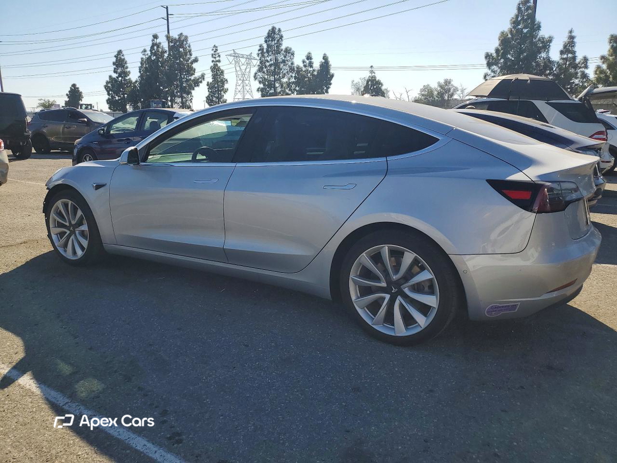 Tesla Model 3 2018