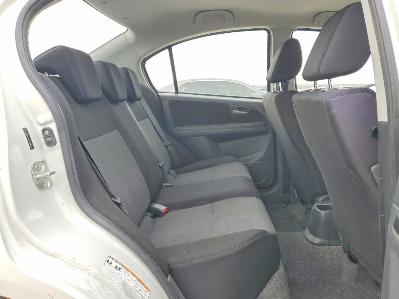 Suzuki SX4 2008