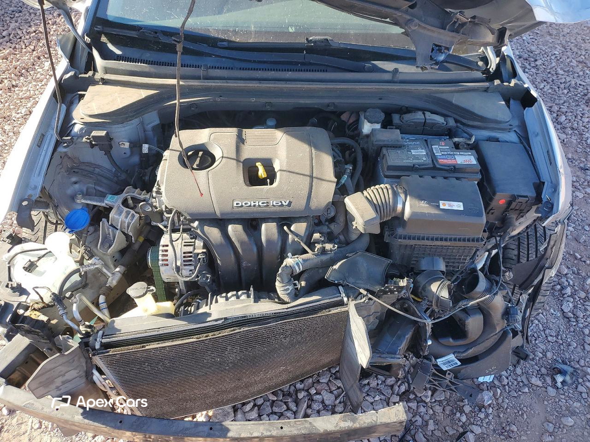 Hyundai Elantra 2017