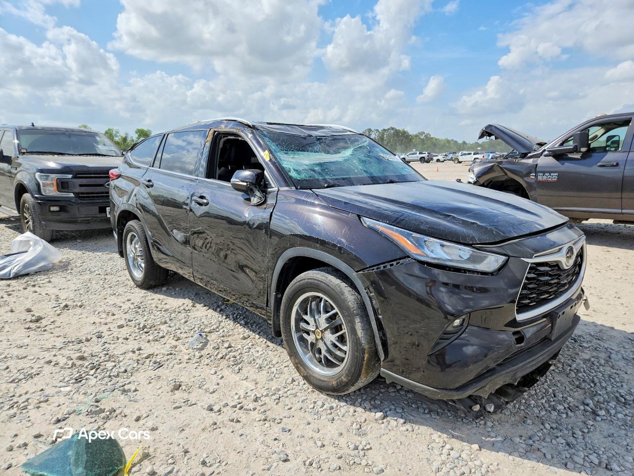 Toyota Highlander 2020