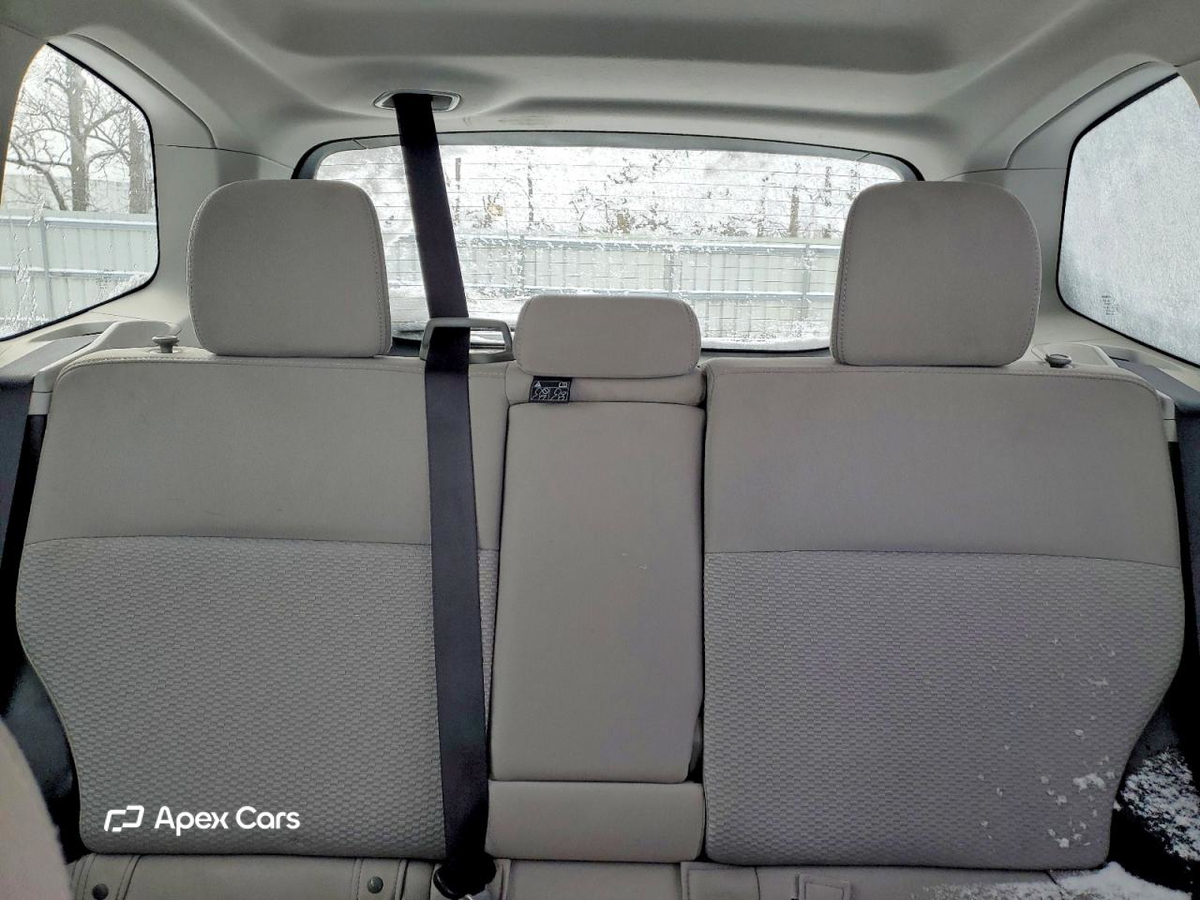Subaru Forester 2015