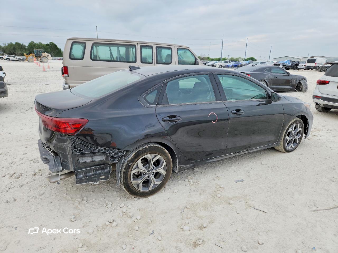 Kia Forte 2020