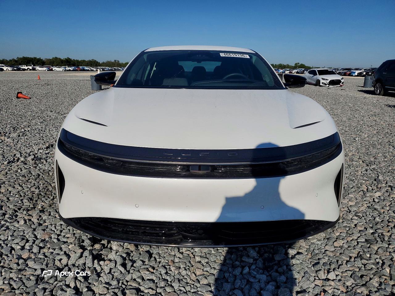 Lucid Air 2025
