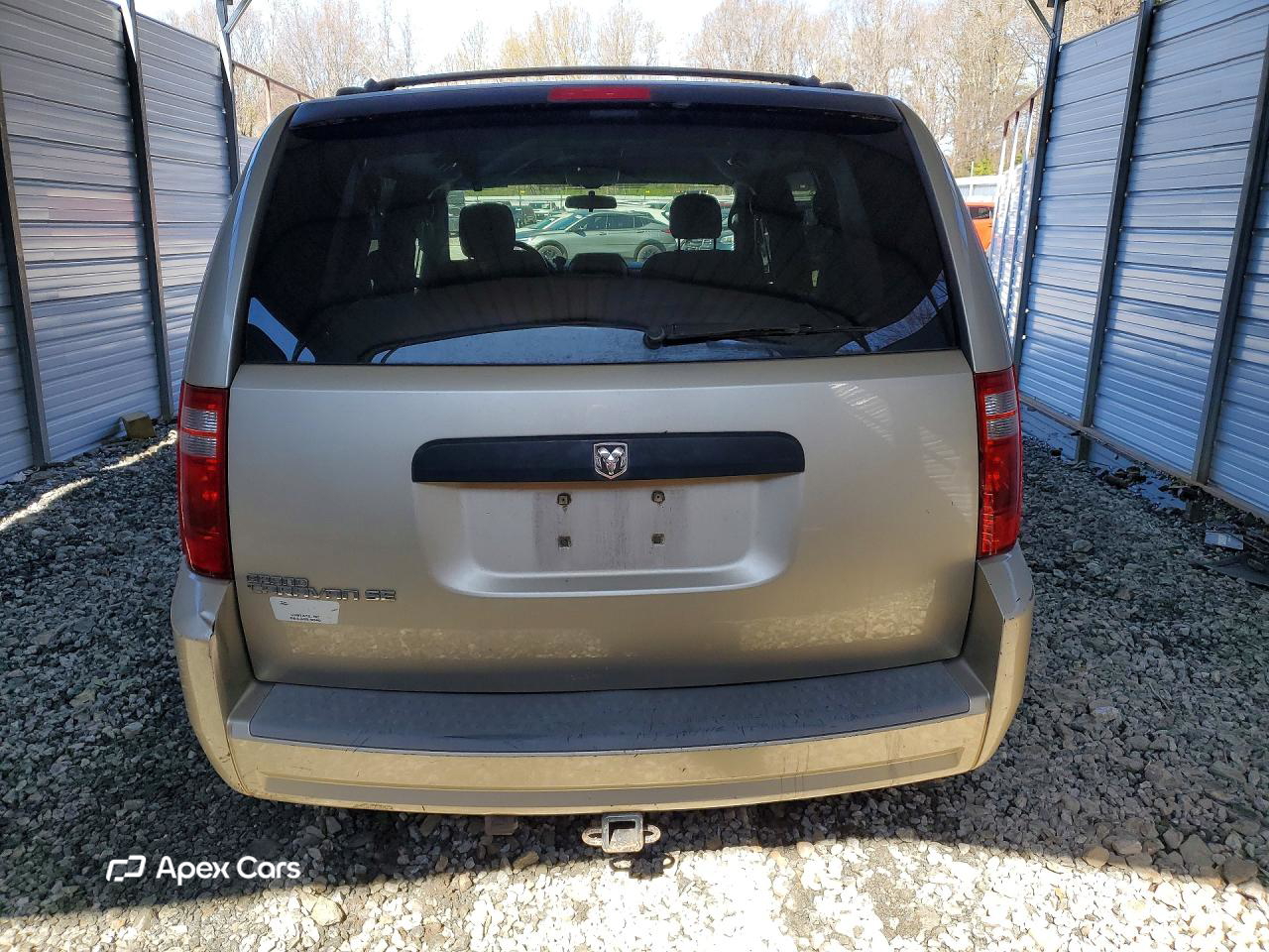 Dodge Caravan 2008