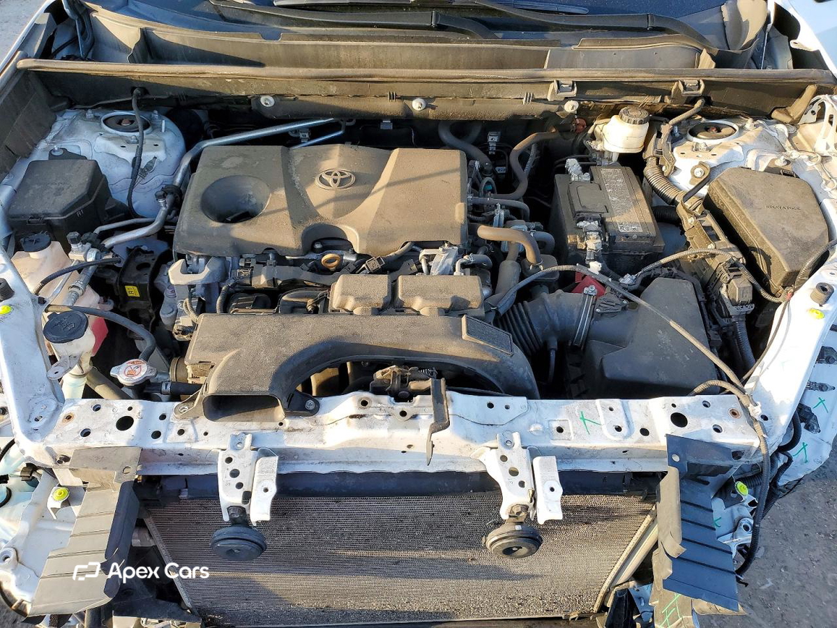Toyota RAV 4 2019