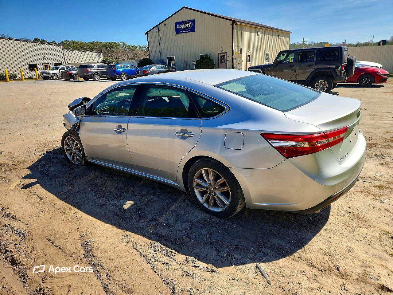 Toyota Avalon 2013
