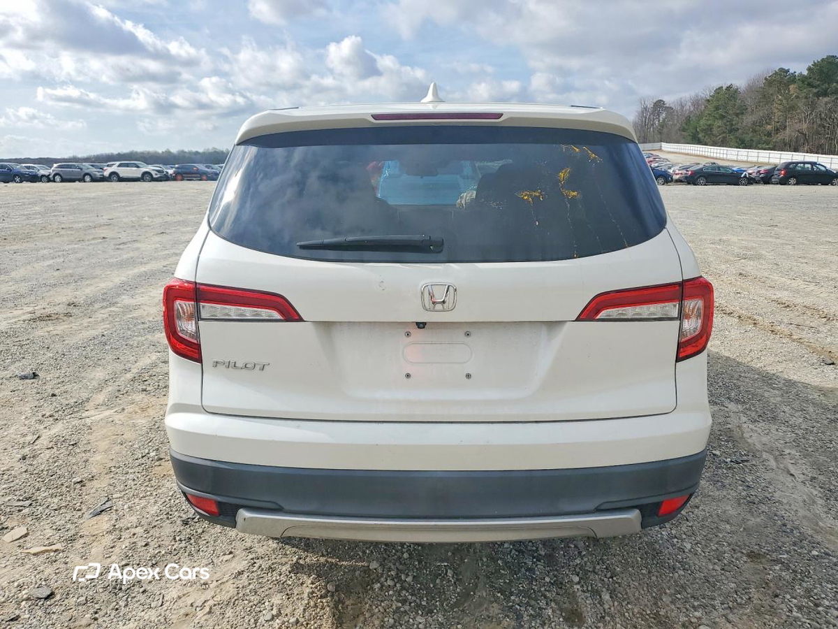 Honda Pilot 2019