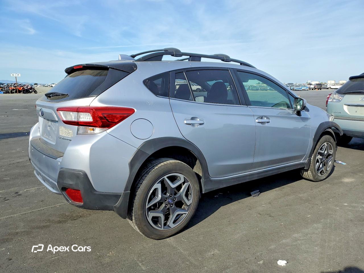 Subaru XV 2019