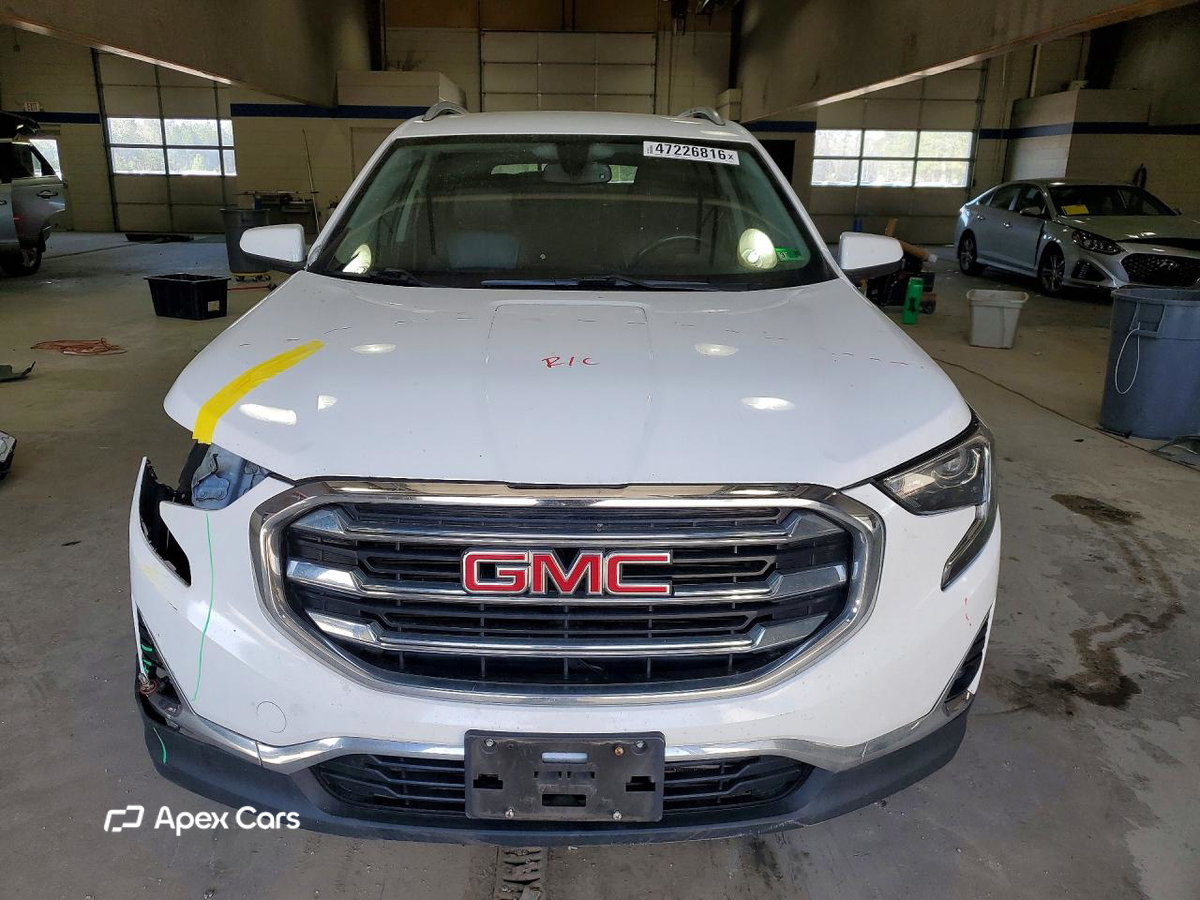 GMC Terrain 2019