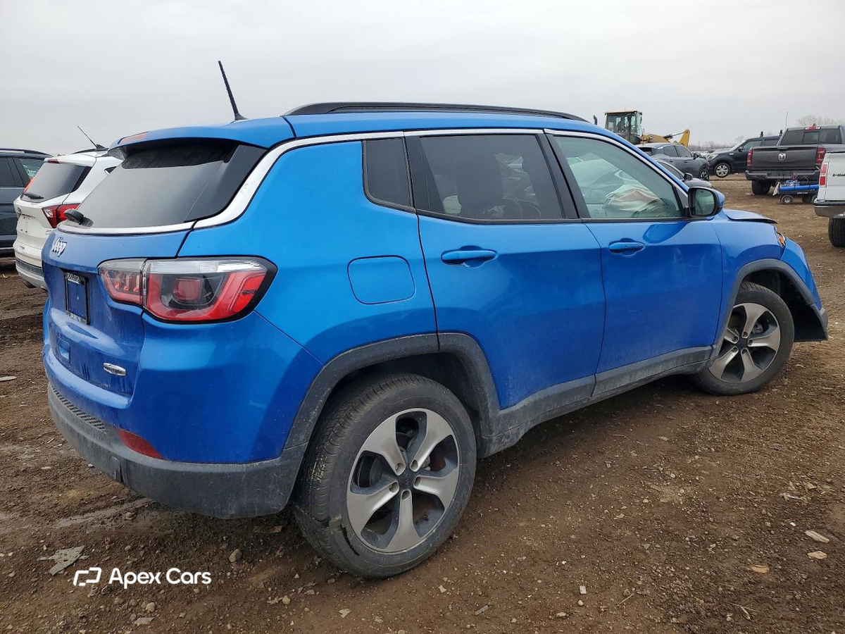Jeep Compass 2017