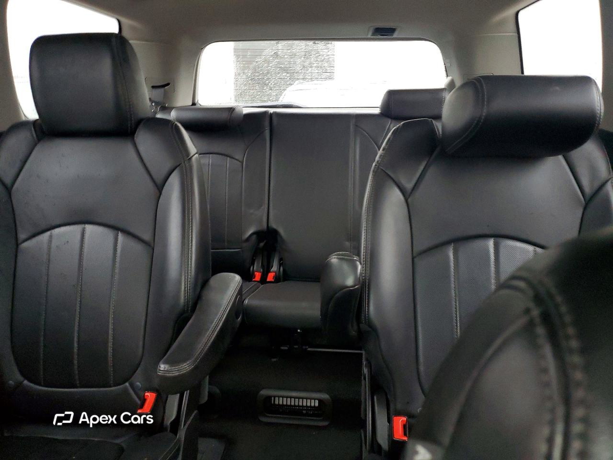 GMC Acadia 2014