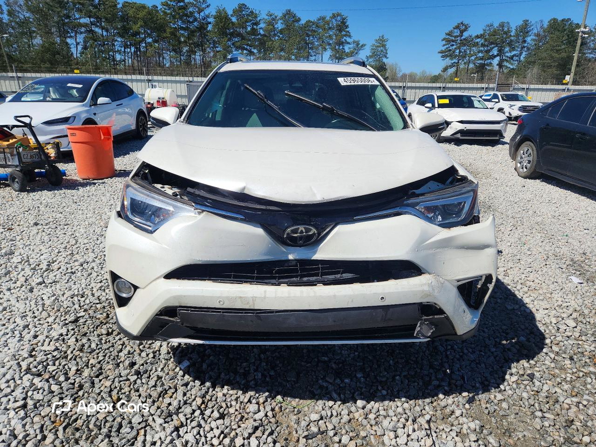 Toyota RAV 4 2016