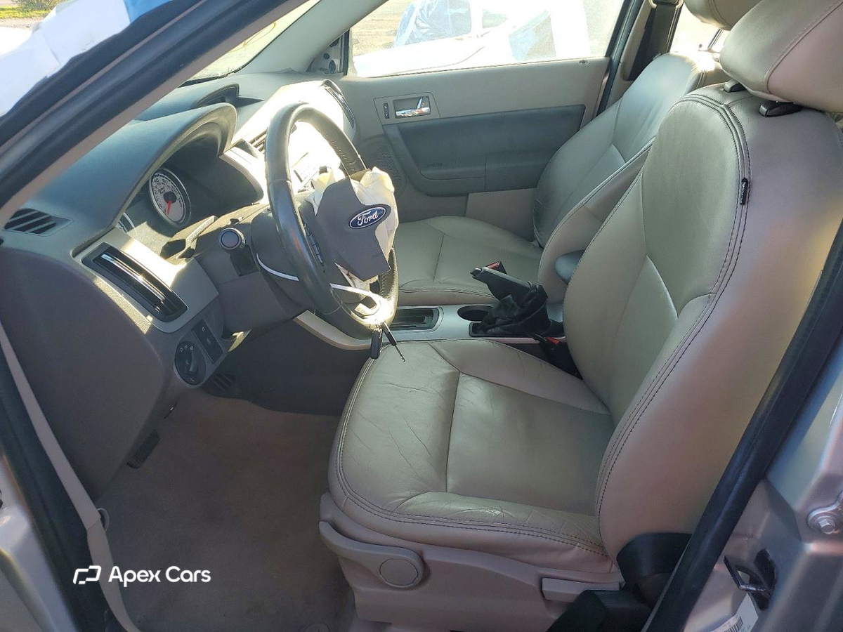 Ford Focus 2010