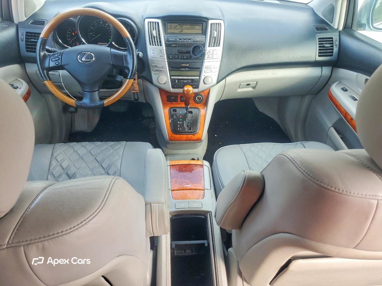 Lexus RX 2005