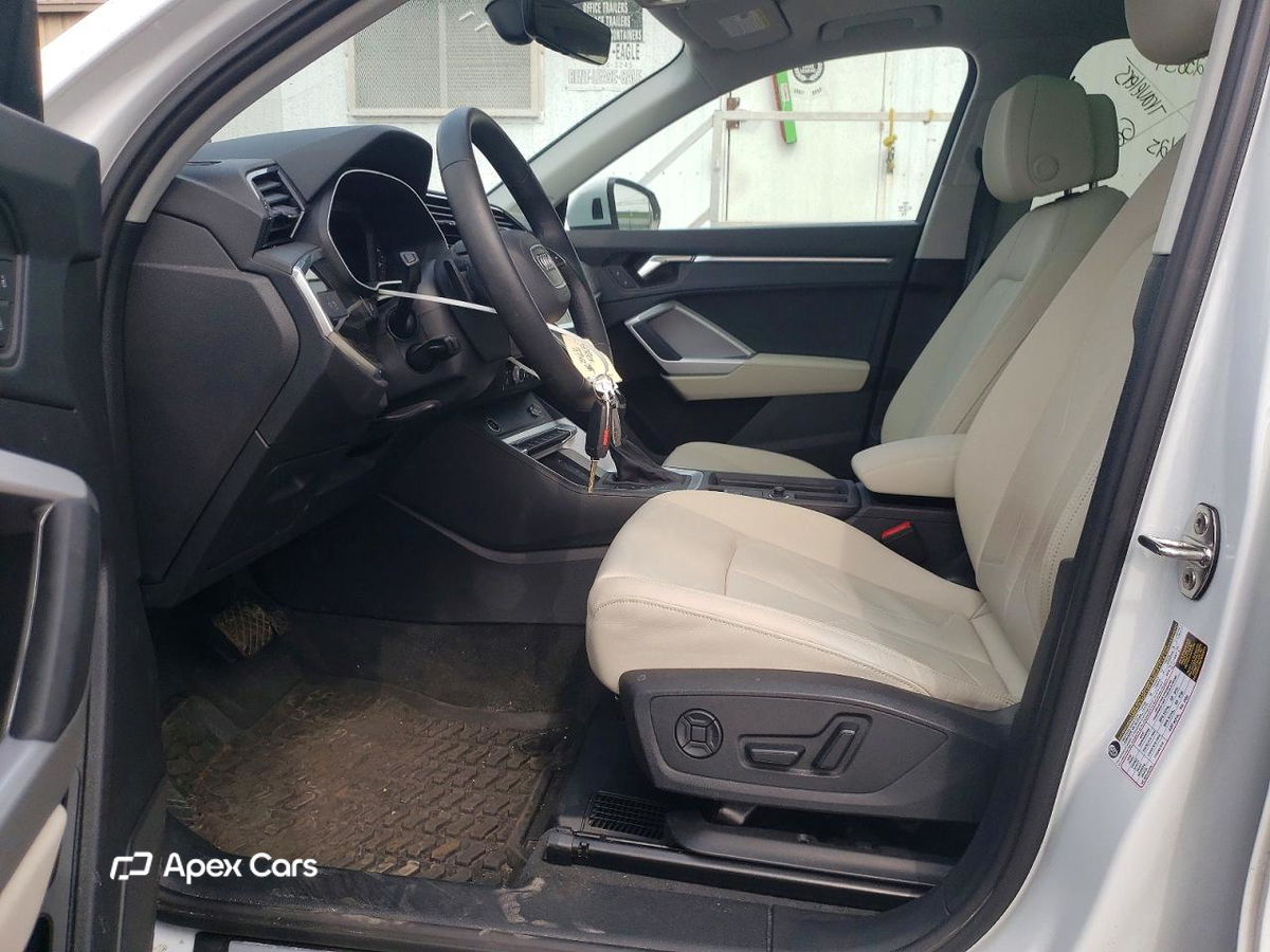Audi Q3 2025