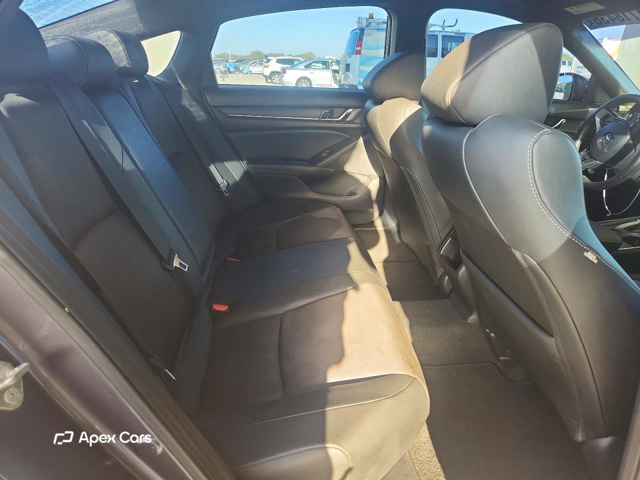 Honda Accord 2019