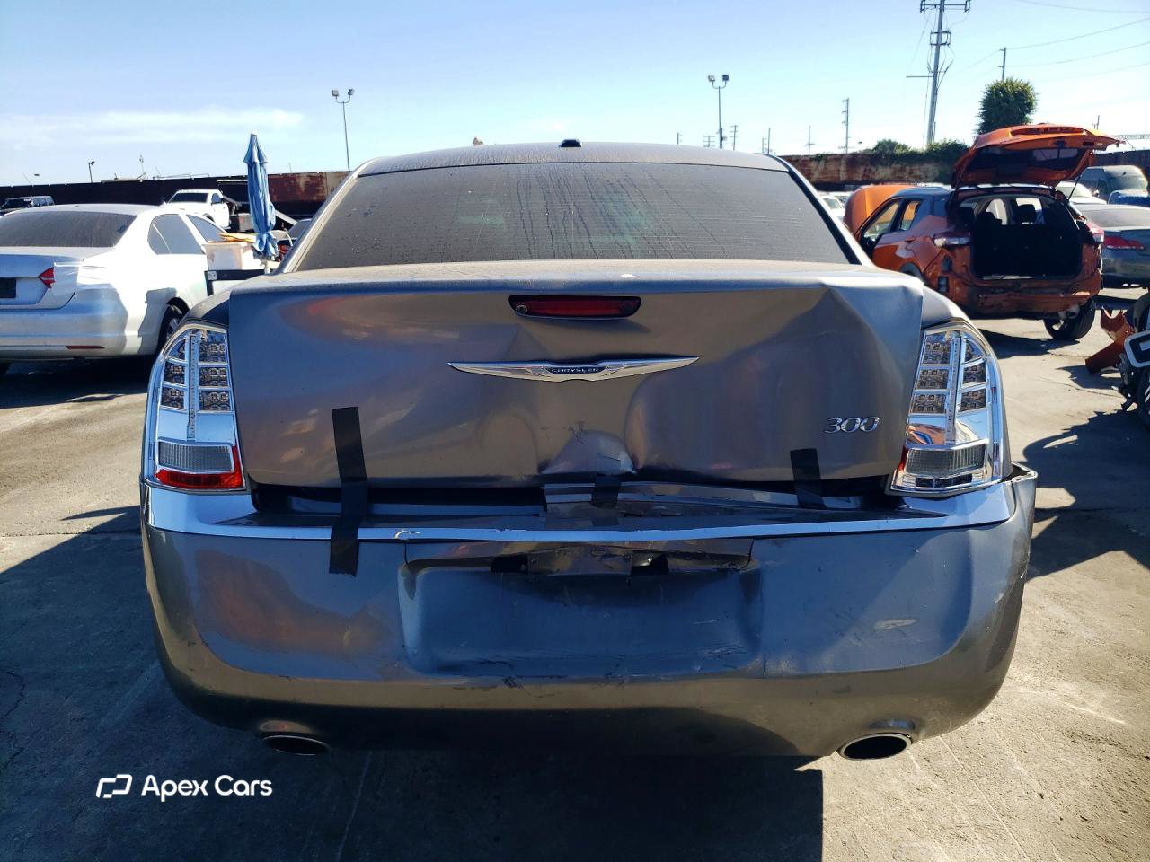 Chrysler 300 2011