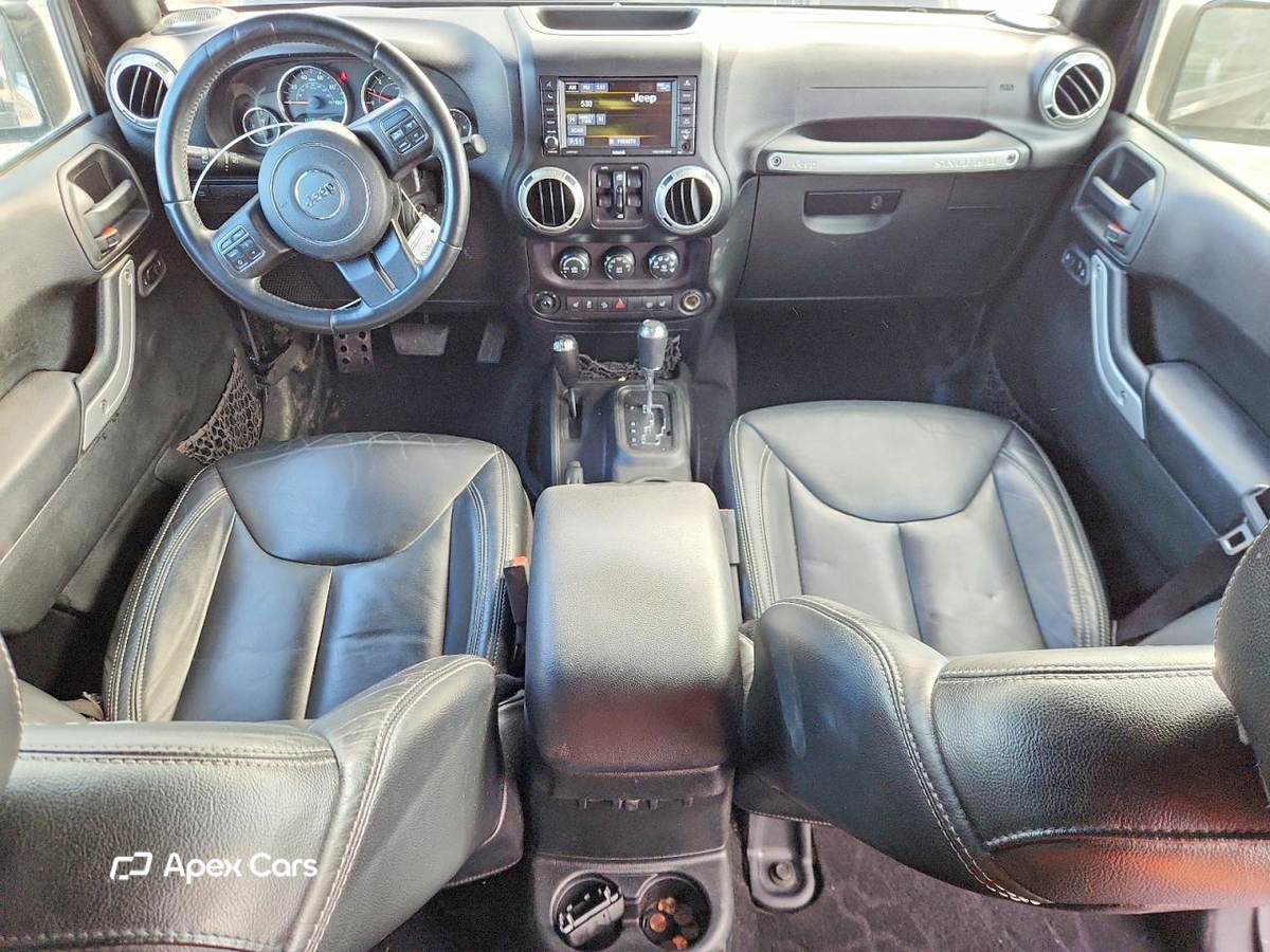 Jeep Wrangler 2018