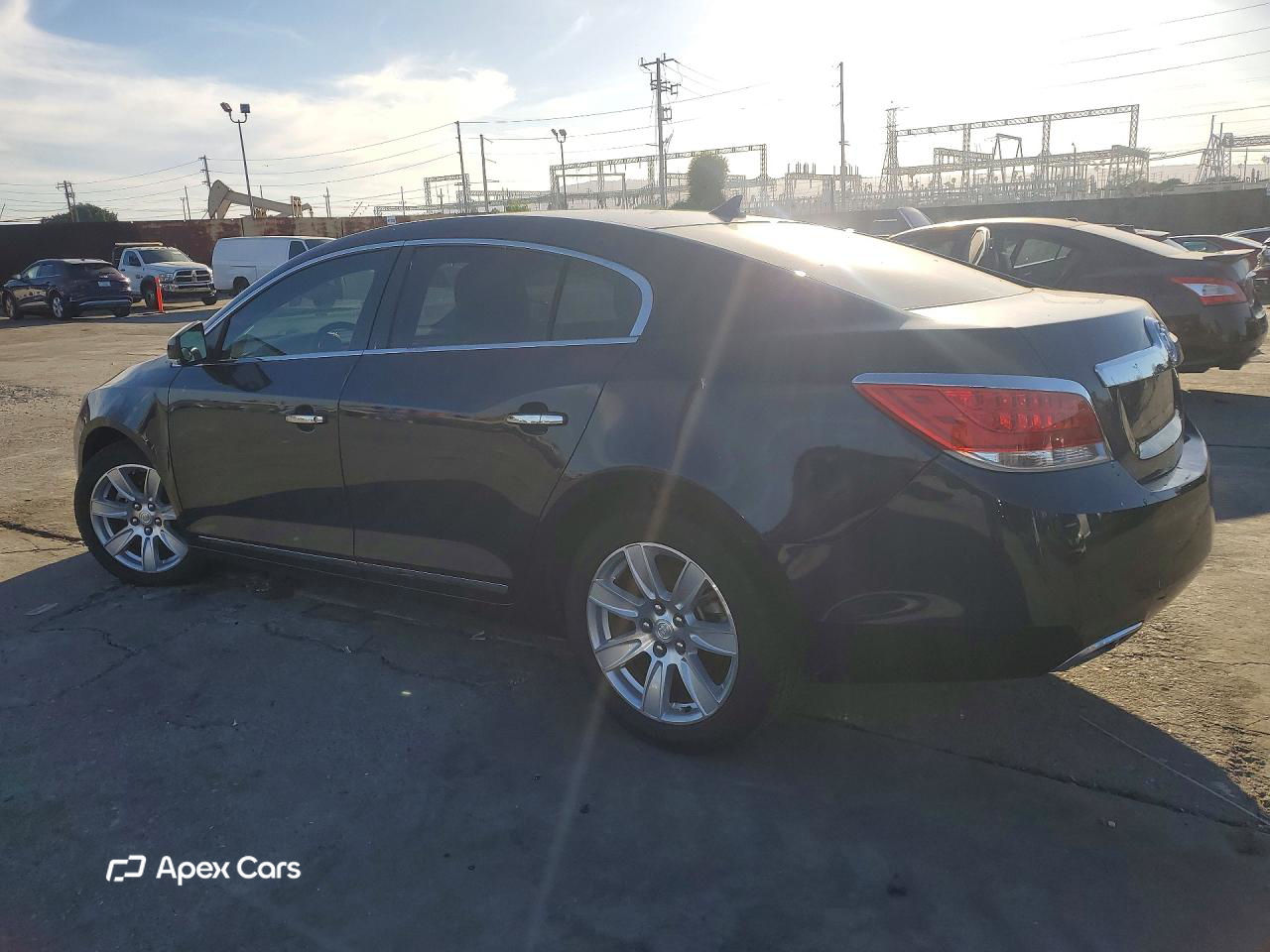 Buick LaCrosse 2012
